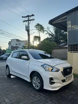 DP9jt Datsun Go Panca 1.2 T Option MT 2018 facelift