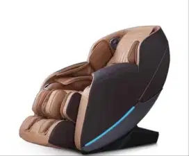 KENZO MASSAGE CHAIR BROWN