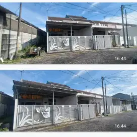 Lelang rumah pasti murah aman green mansion waru sidoarjo