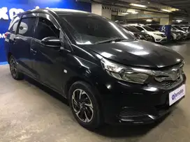 [OLXMOBBI] DP RENDAH Honda Mobilio 1.5 E Bensin-AT 2018 UTGMYI