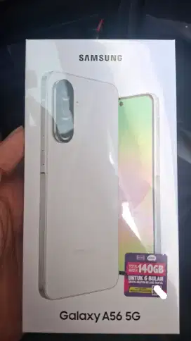 Samsung A56 12/256 GB BNIB