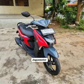 Yamaha Gear 125 Tahun 2023