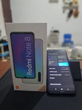 Jual Xiaomi Redmi Note 8
