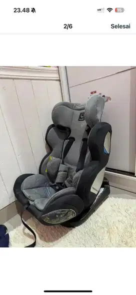 Car seat bekas murah