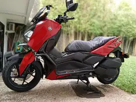 KM 1000 PERAK ‼️ YAMAHA XMAX 250 ABS CONNECTED 2023 AKHIR