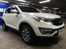 [OLXMOBBI] DP RENDAH Kia Sportage 2.0 LX Bensin-AT 2013 ZTLMQI