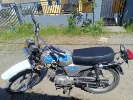 Motor murah Jual suzuki a100