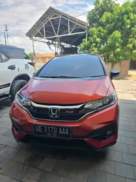 JAZZ RS MATICK 2020