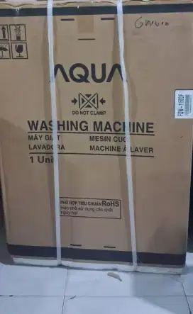 Mesin Cuci Front Loading