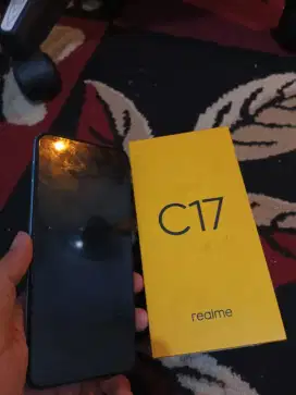 Realme c17 ram 6/256
