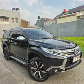Pajero Sport Dakar 4x2 Sunroof Full Ori 2018