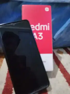 REDMI A3 4+4/128