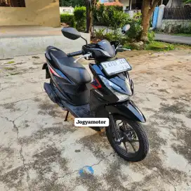 KM LOW Honda Beat CBS Tahun 2024