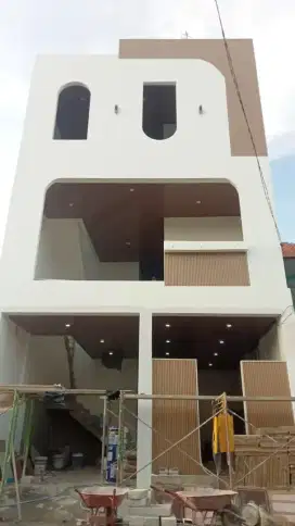 Rumah Kost 30 Kamar Exclusive Baru Gress Full Perabotan Area Wiyung