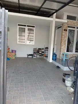 Rumah Minimalis Nyaman Siap Huni di Cisaranten Arcamanik Bandung