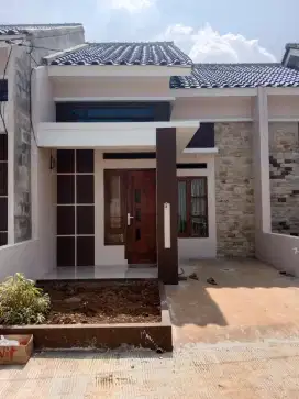 Rumah Minimalis Sawangan Depok