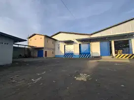 Disewakan gudang di imogiri bantul