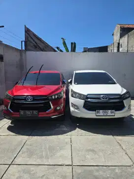 KIJANG INOVA REBORN DISEL MATICK 2019