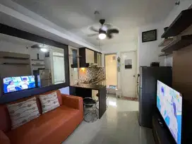 Jual apartemen Kalibata city tower flamboyan di atas mall