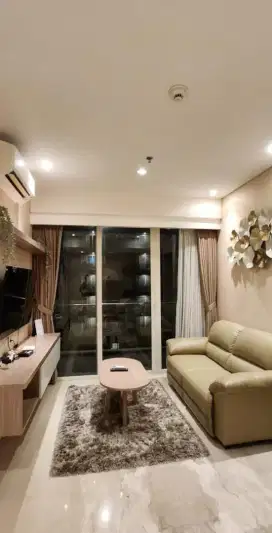Disewakan Apartemen Show Unit 2BR Lux Landmark Residence
