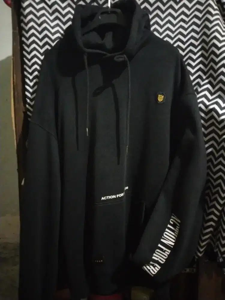Sweater Hoddie Tozy Cozy XXL