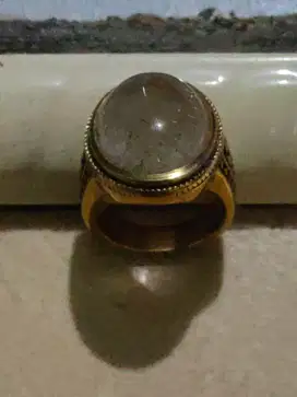 Batu cincin peninggalan ortu