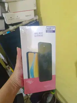 New : Itell S23 8+8/128 5000 mah