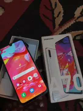 Samsung a70 ram 6/128