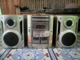 Compo Panasonic SA-VK540
