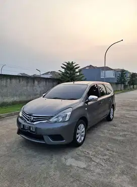 NISSAN GRAND LIVINA SV AT 2015 ISTIMEWA