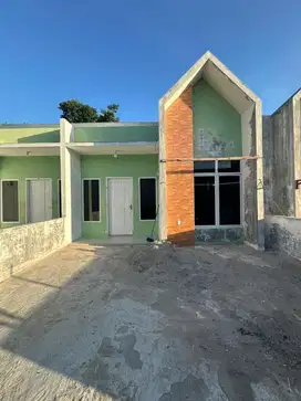Disewakan / Dikontrakan Rumah dekat Ris One Bakery