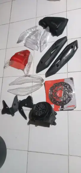 Sparepart beat esp 2019