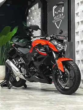 Langka‼️Kawasaki Z250 th 2017 - Ayu Mustika