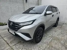 TERIOS MANUAL 2018