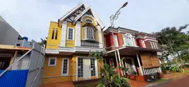 Disewakan  Rumah Cluster MALIBU   Jl. Trancas  Paramount Serpong