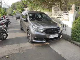 Honda Mobilio tangan pertama, plat Salatiga