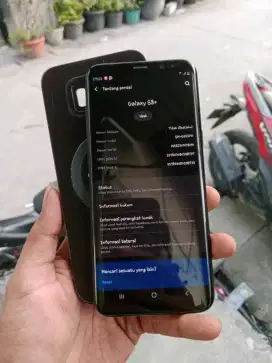 Samsung s8 plus 4/64