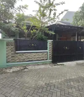 Cluster Buaran Indah Kota Tangerang