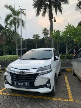 Toyota Avanza 2021 Pajak Panjang
