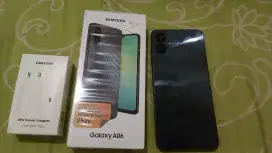 Samsung A06 4/64 baru 1 bulan
