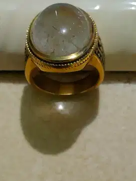 Batu cincin peninggalan kakek uyut peninggalan sejarah