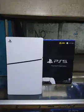 Ps5 slim digital 1tb stik 1 Normal