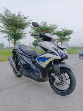 Yamaha Aerox 155 type S keyless 2017
