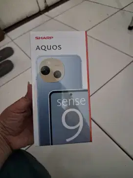Jual cepat hp aquos sense9 terbaru