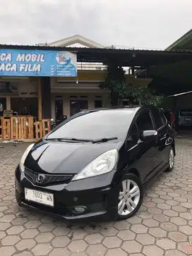 Honda Jazz RS 2012 Manual