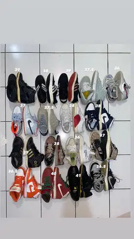 Jual Sepatu Penghabisan