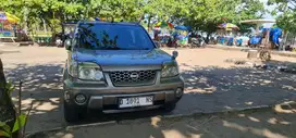 Nissan X-Trail 2004 Bensin