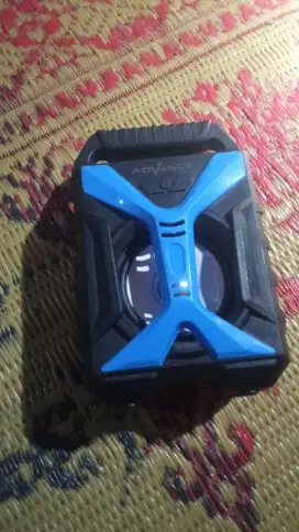 Speaker aktif bluetooth
