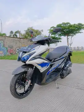 Yamaha Aerox 155 ABS  keyless 2017