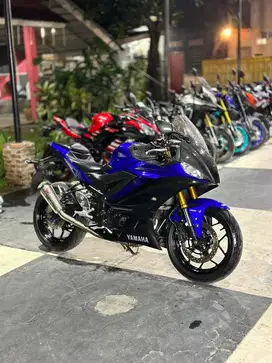 YAMAHA NEW R25 ABS LOW KM ISTIMEWA